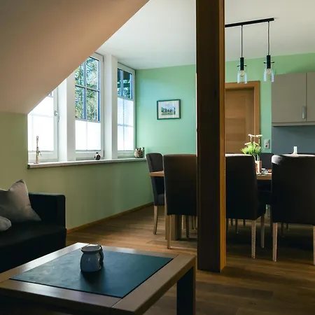 Kahlseneck Apartment *