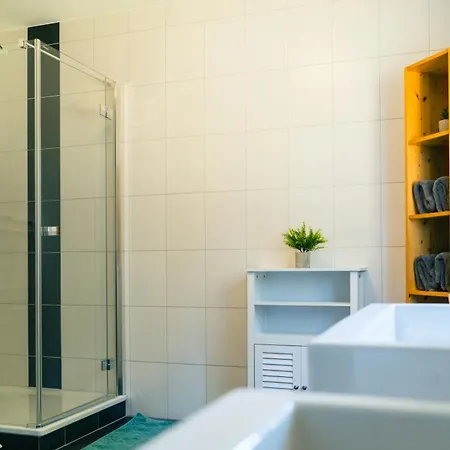 Kahlseneck Apartman Fischerndorf