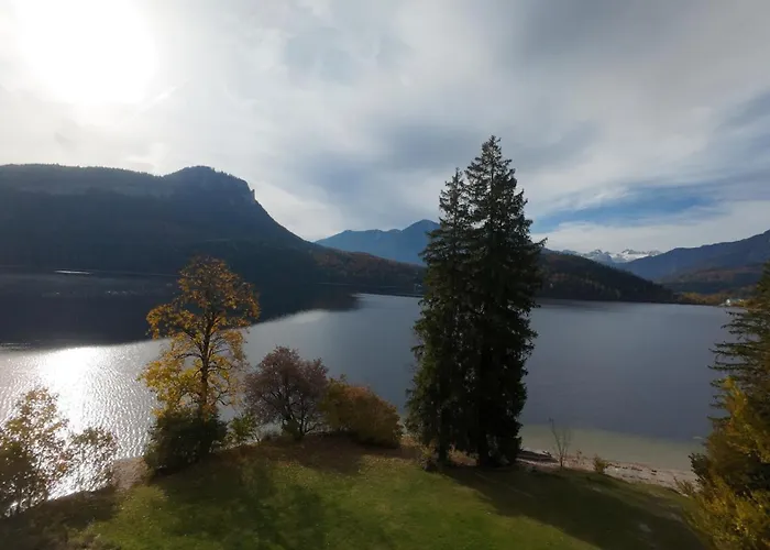 Kahlseneck Fischerndorf