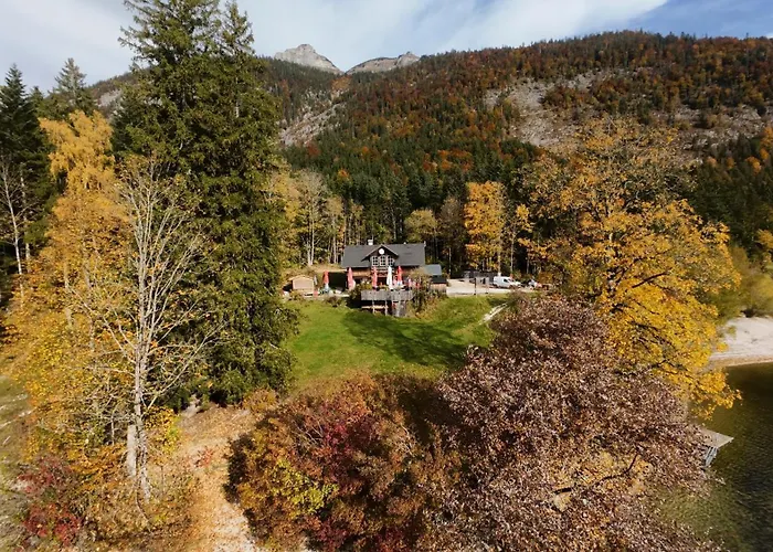 Kahlseneck Fischerndorf