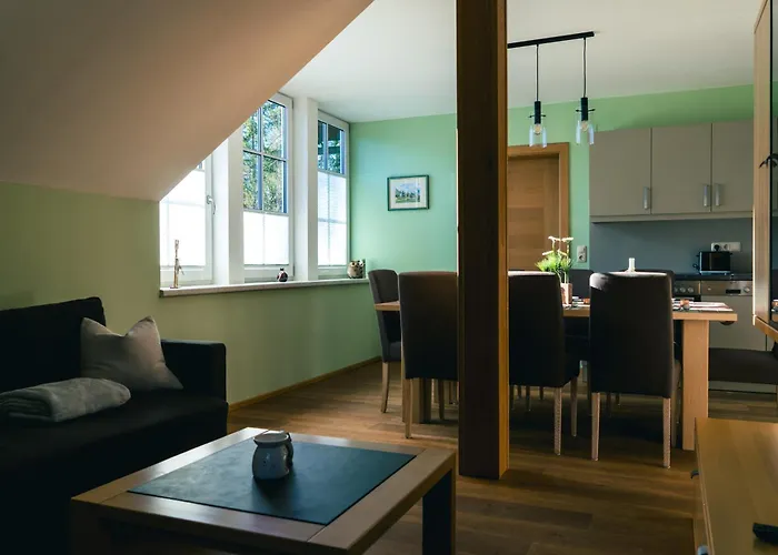 Kahlseneck Apartment *