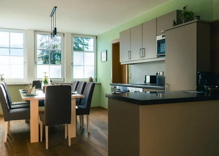 Apartment Kahlseneck