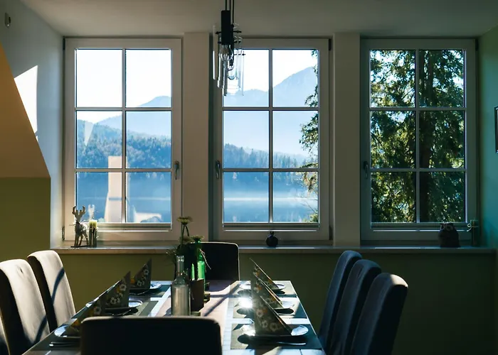 Kahlseneck Apartment *