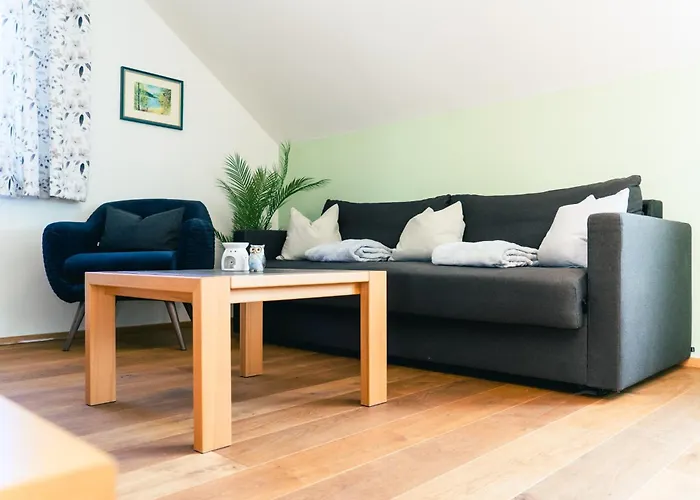 Apartment Kahlseneck *