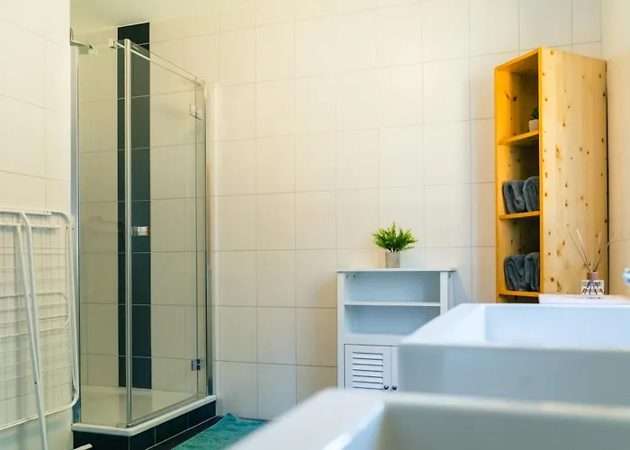 Kahlseneck Apartman Fischerndorf