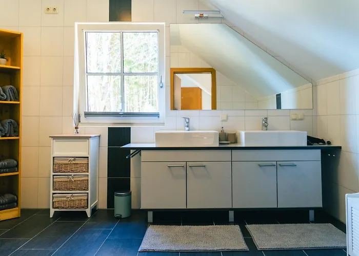 Kahlseneck Apartman Fischerndorf